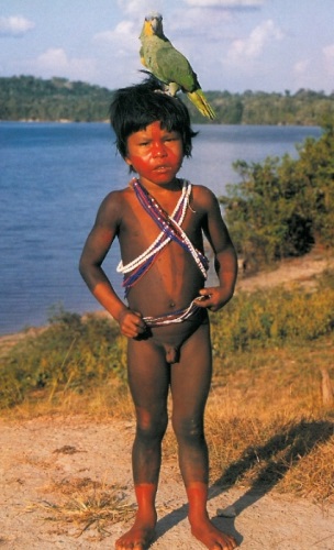 bambino-amazzonia