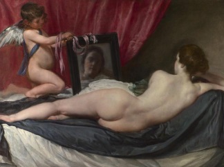 velazquez-venere specchio